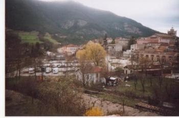 DIE - entrée de ville
