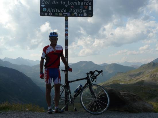 Col de la Lombarde