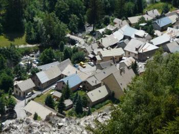 Bivouac les Fréaux (aprés la Grave)