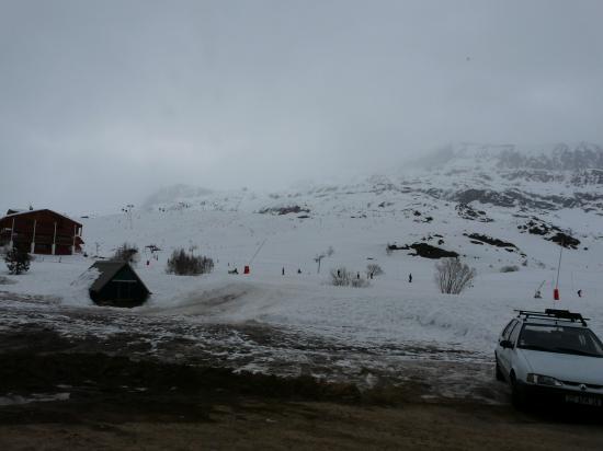 Alpe d' Huez, ce ne sera pas le top pour skier !