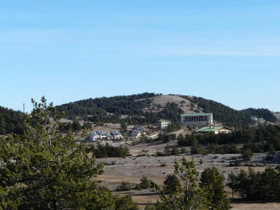 Gréolières des neiges (station de ski)