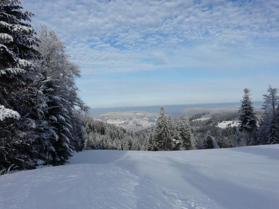 Gerardmer ... au bout des pistes