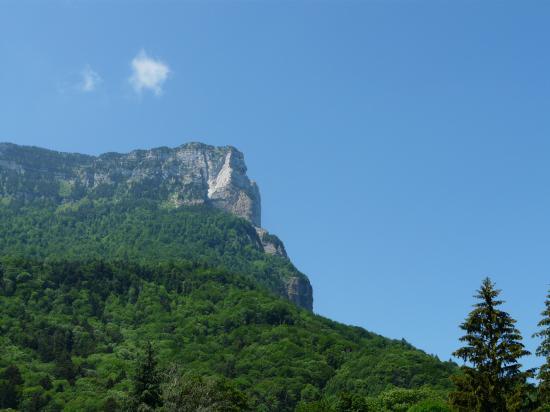 Le granier (Chartreuse )