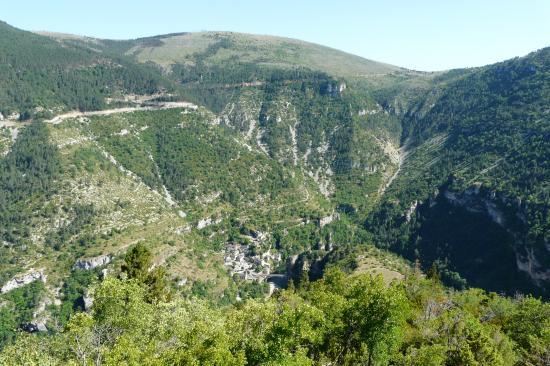 les gorges du Tarn