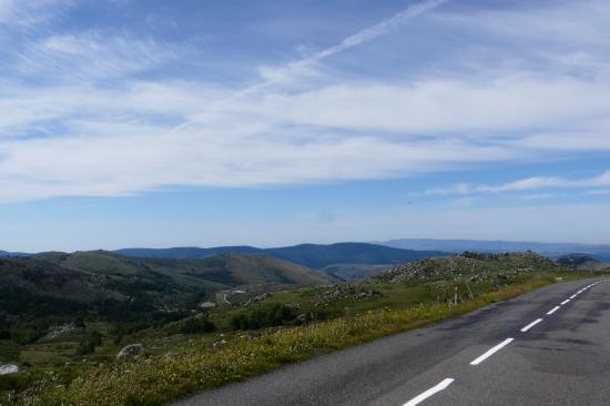 vue depuis le col de finiels