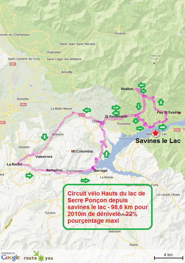 circuit-velo-hauts-du-lac-de-serre-poncon-depuis-savines-le-lac-