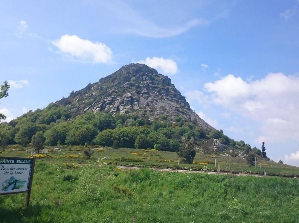 Mont Gerbier de Jonc