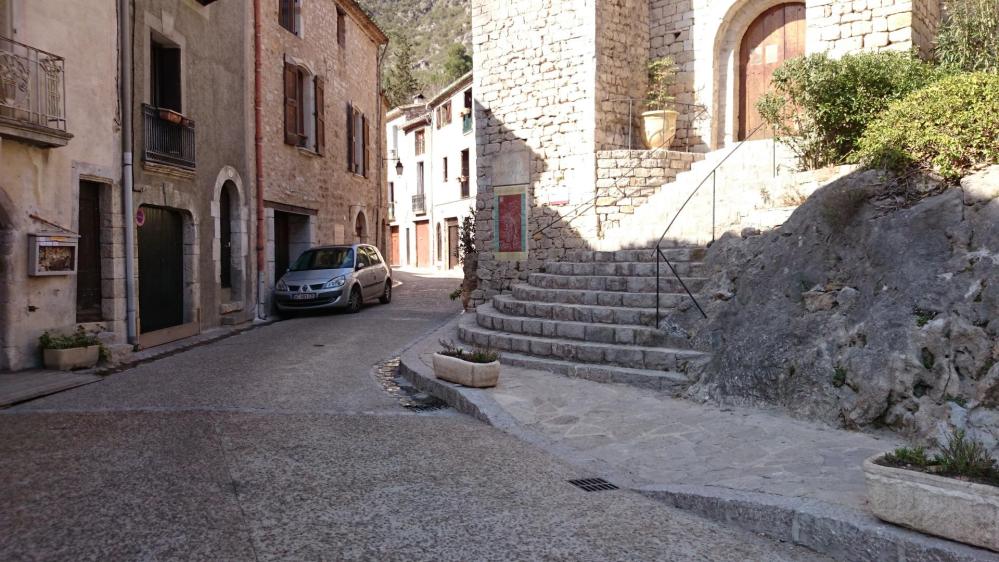 St Guilhem le Désert