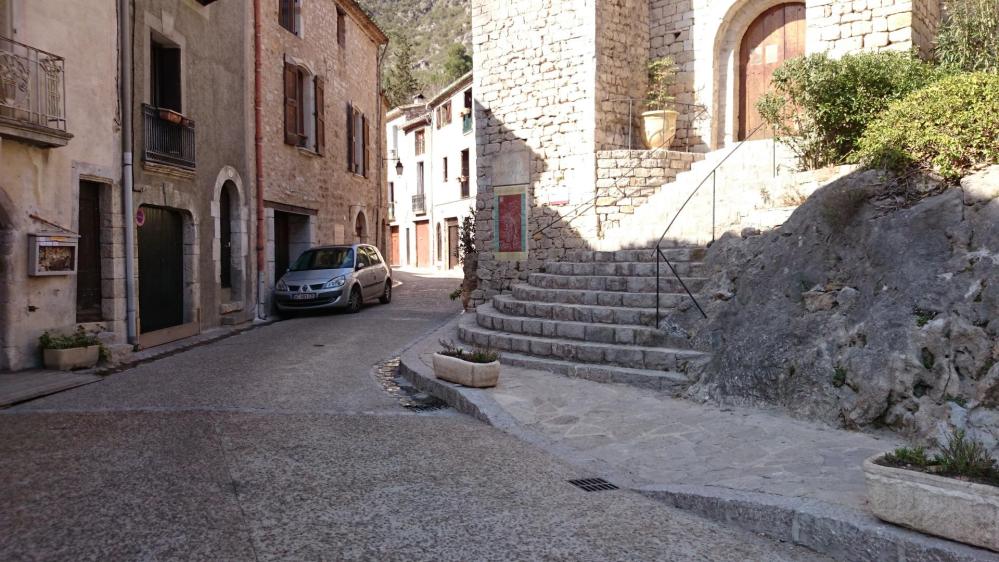 St Guilhem le Désert