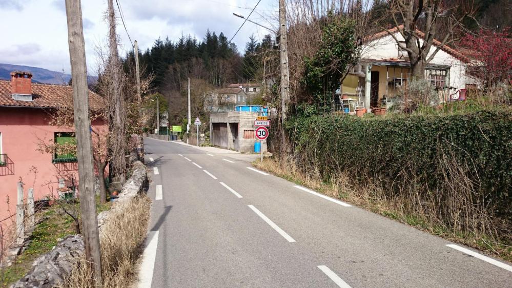 et de retour à Avèze !