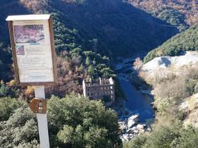 ancienne mine de plomb