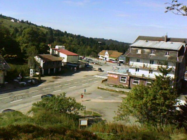 col de la Schlucht (Vosges)