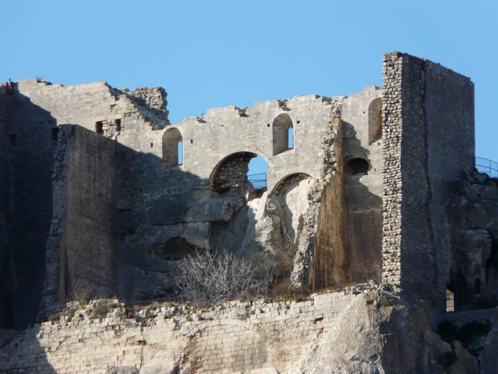 Les Baux de Provence