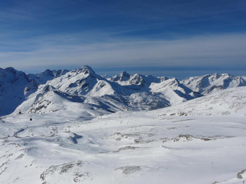 Belle descente en perspective aux 2 Alpes !