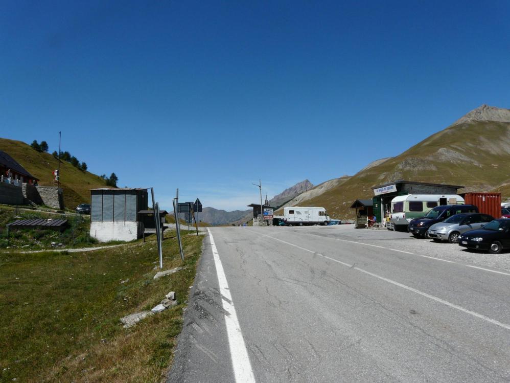 Col de Larche