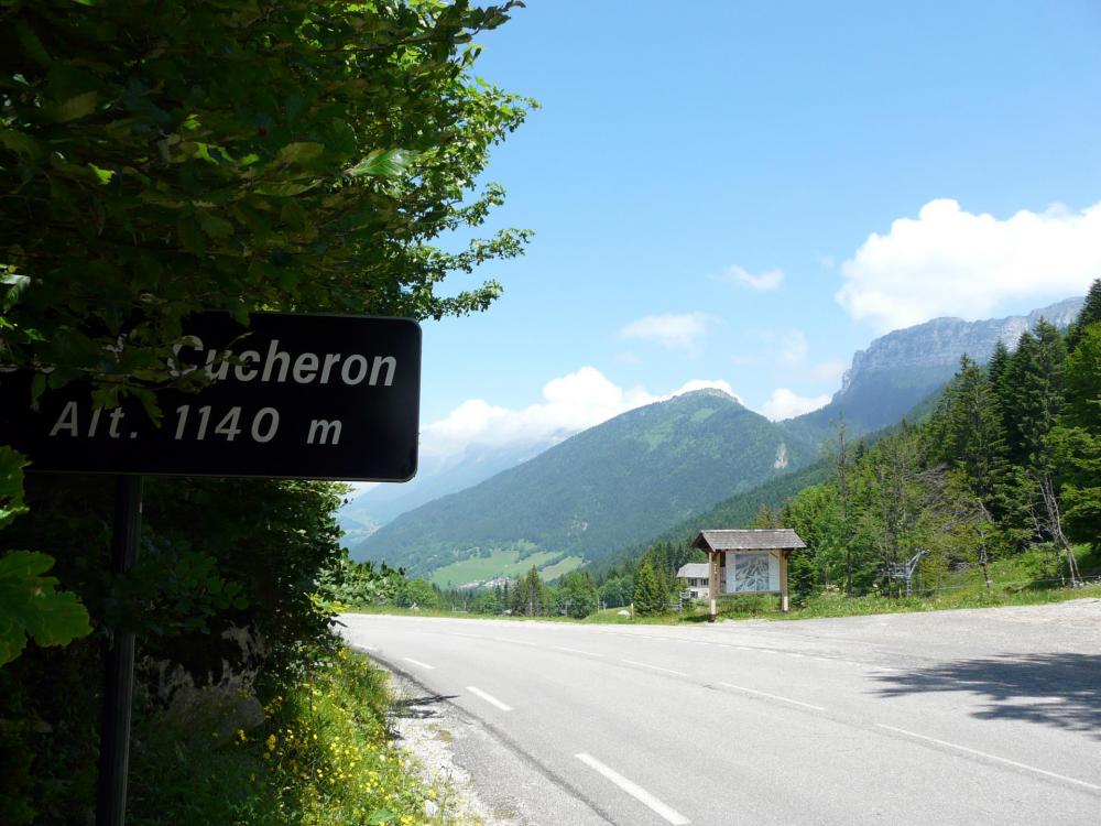 Col du Cucheron