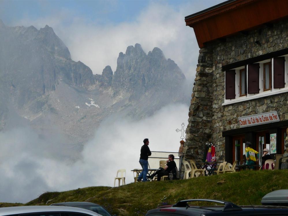 Col de la Croix de Fer