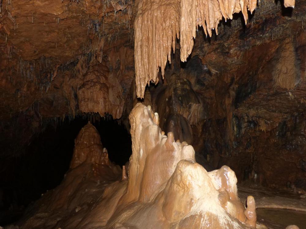 Caverne du Maure à Gornies