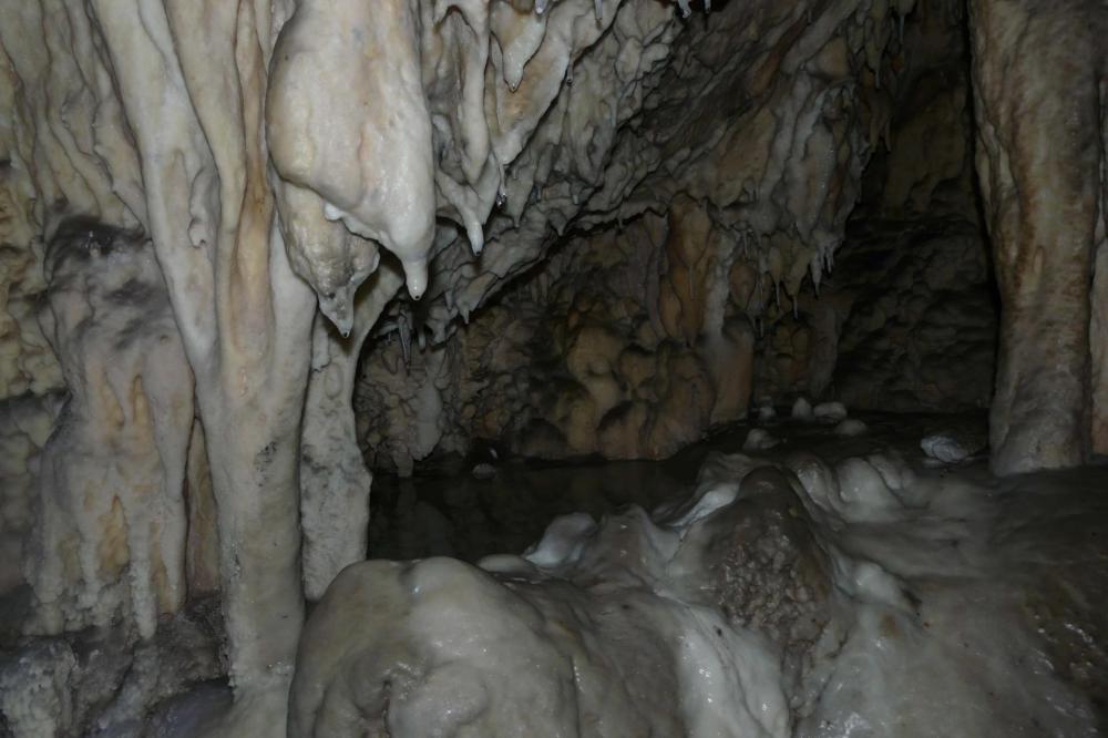 Grotte de Pabro (Isère)