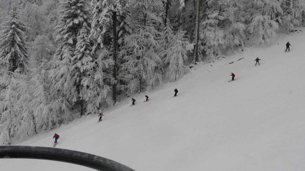 les écoles sont piste !