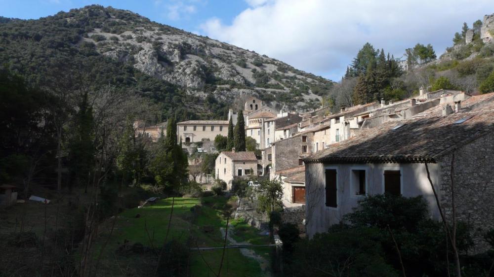 St Guilhem le Désert