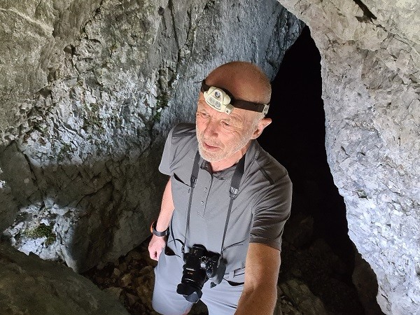 Juillet 2020 Grotte du berger / Font D'Urles / Drôme