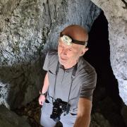 Juillet 2020 Grotte du berger / Font D'Urles / Drôme