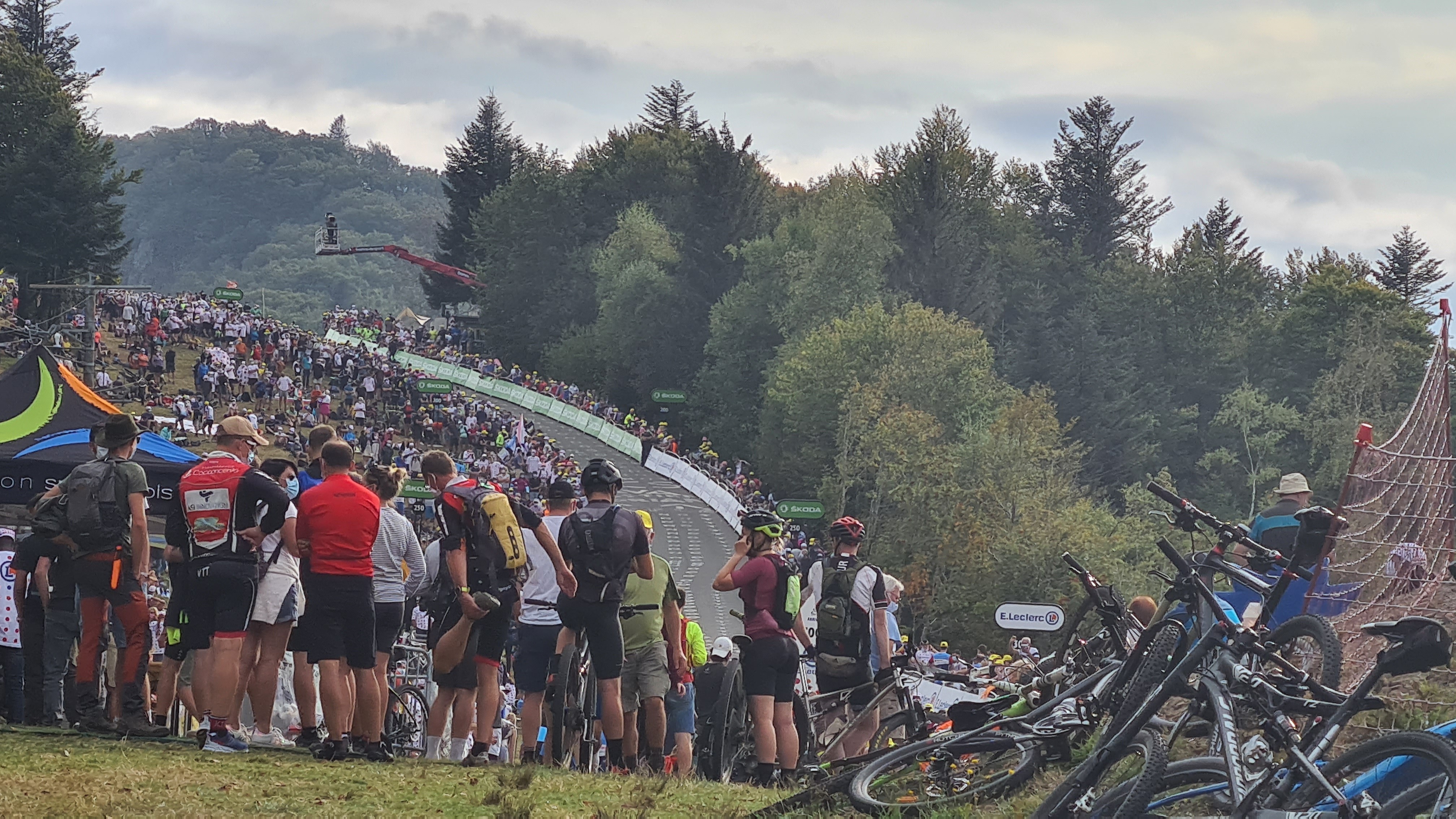 Septembre 2020  Montée de la Planche des Belles  Filles