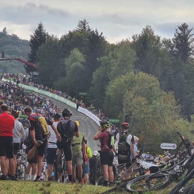 Septembre 2020  Montée de la Planche des Belles  Filles