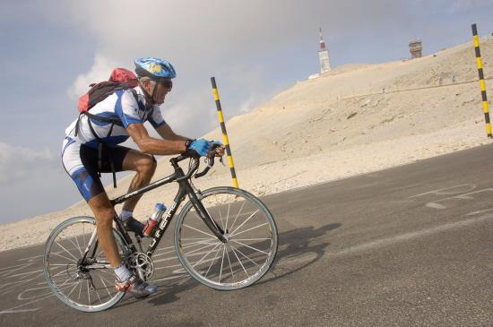 Ventoux-Aout 2009