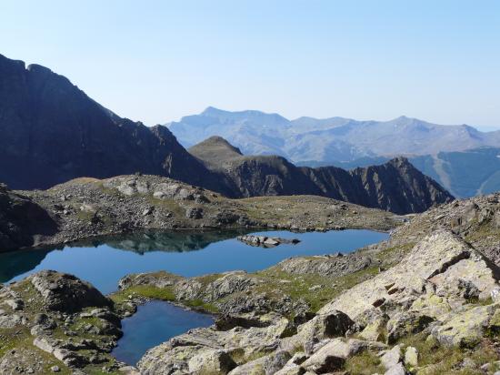 Lacs de Ténibre - Mercantour- 2009