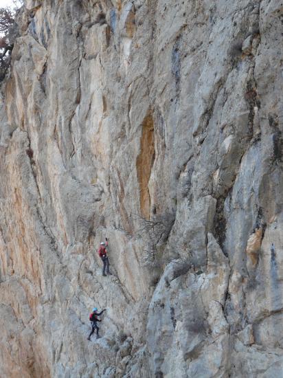 Sortie de la de Muraille- Le Caire- (04)