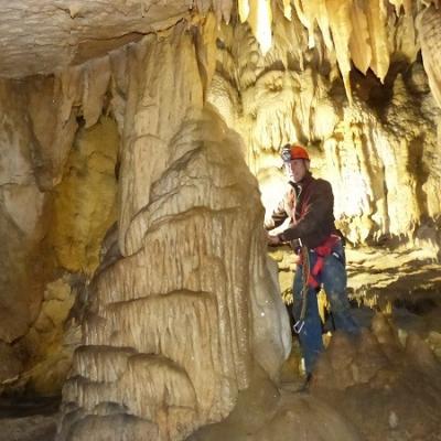 Grotte des puits jumeaux