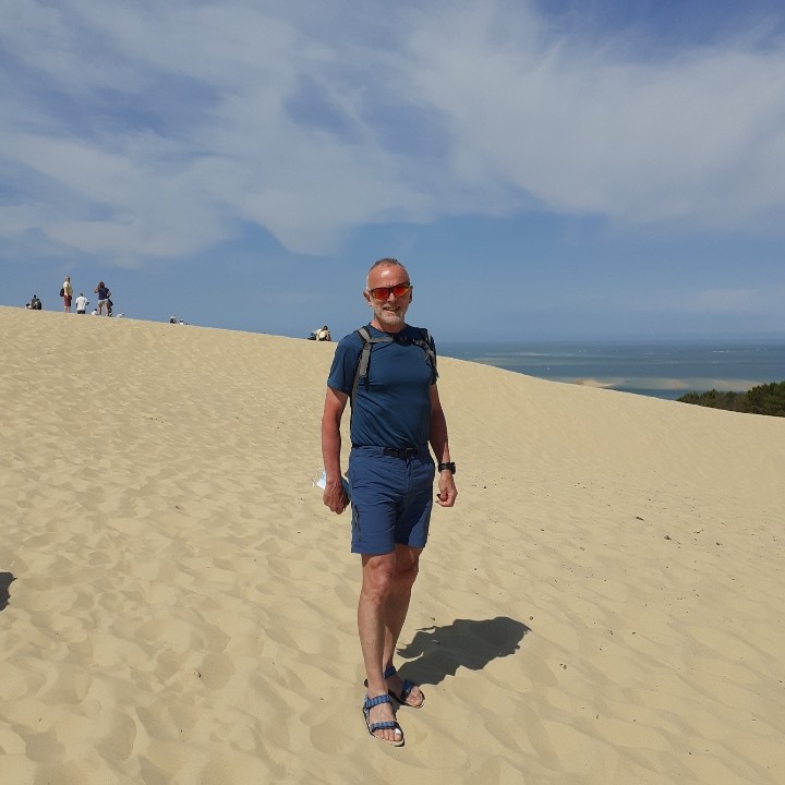 Juin 2021  Dune du Pilat