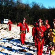 speleo pourpevelle TA APS-PN Creps Essey les Nancy février 2000