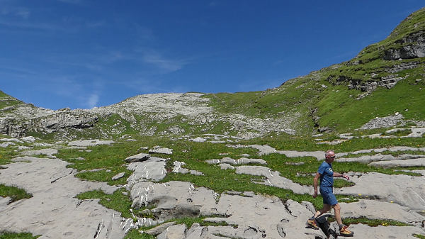 Desert de Platé / Flaine / Haute savoie