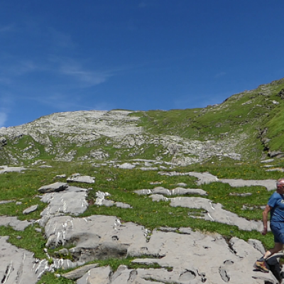 Desert de Platé / Flaine / Haute savoie