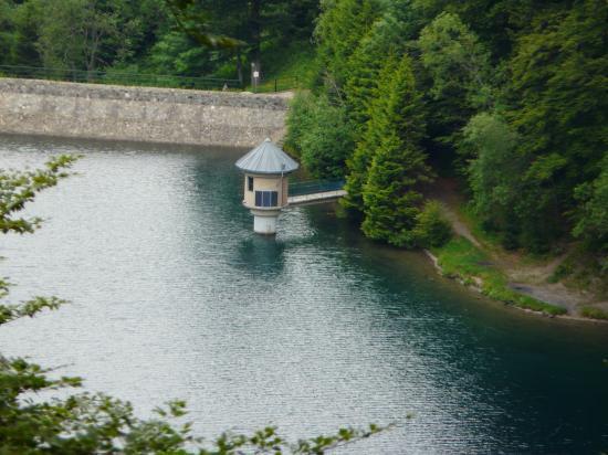 lac du ballon Vosges