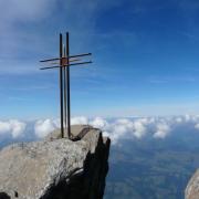 Sommet haute cime-suisse 2009