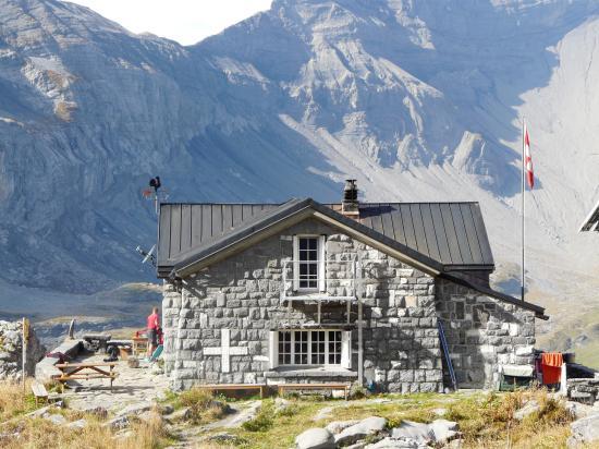 cabane de Susanfe-Valais Suisse-2009