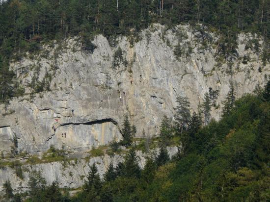 Via deChampéry-Suisse-2009 - les grandes dalles