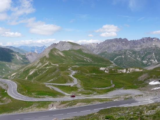 Lacets du Galibier-73-2009