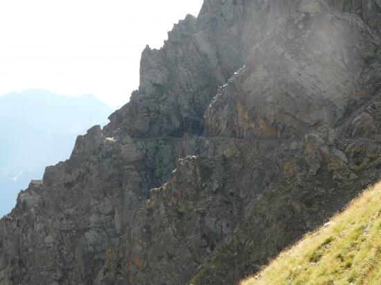 Chemin de l'énergie