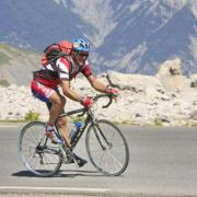 Montee de la Bonette-alpes de hte Provence -2009