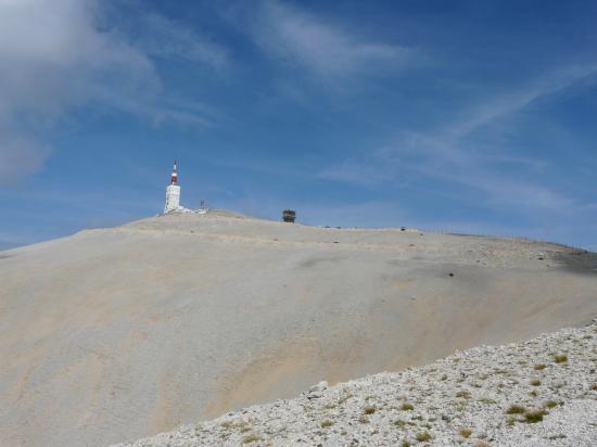 Sa "majesté" le Ventoux-2009