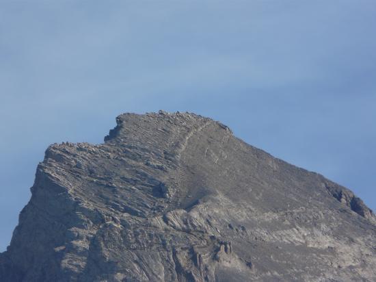 Sommet haute cime-suisse 2009