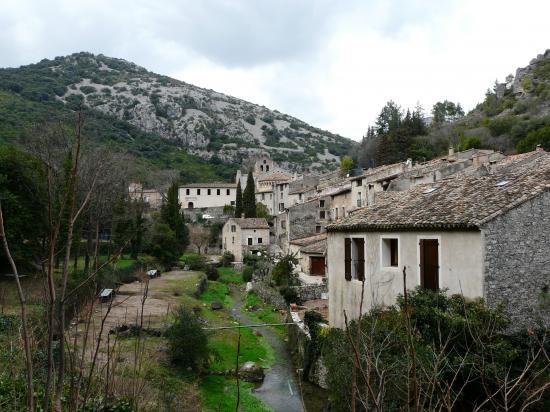 St Guilhem du désert (30)