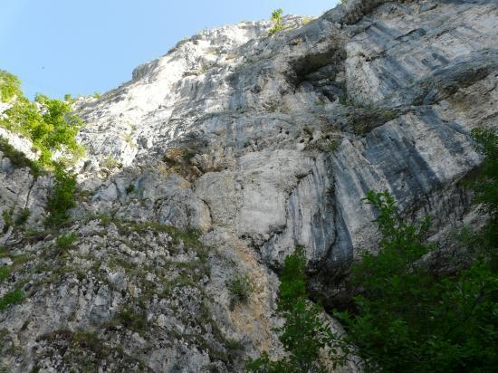 via ferrata Jules caret