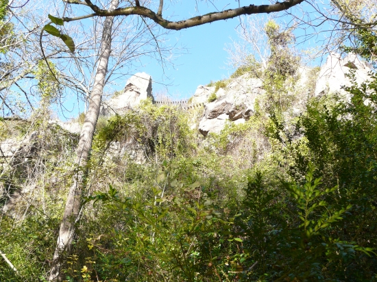 Via ferrata de Lignerolles