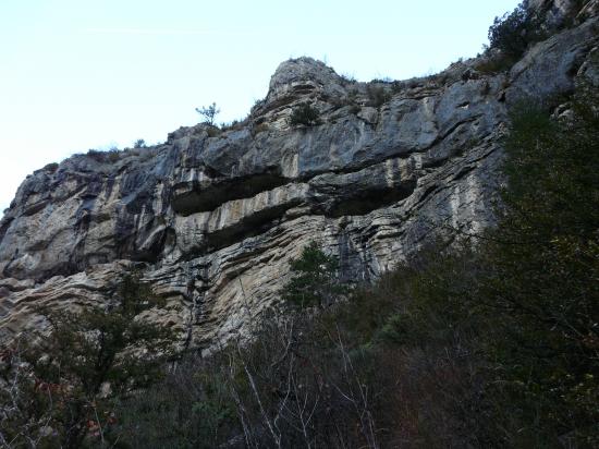 Via sportive des gorges d' Agnielles